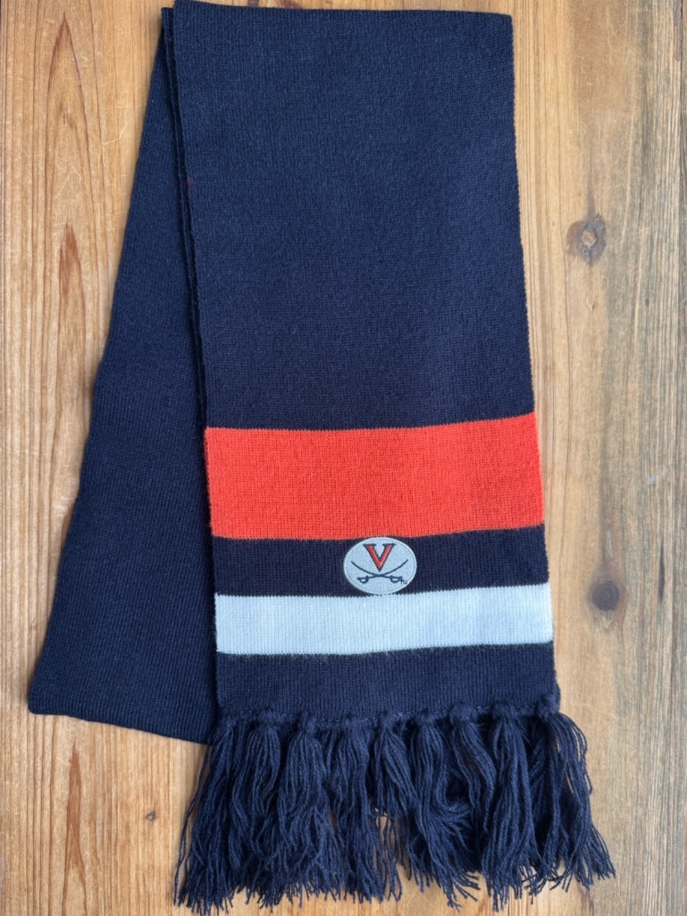 University of Virginia Cavaliers Scarf